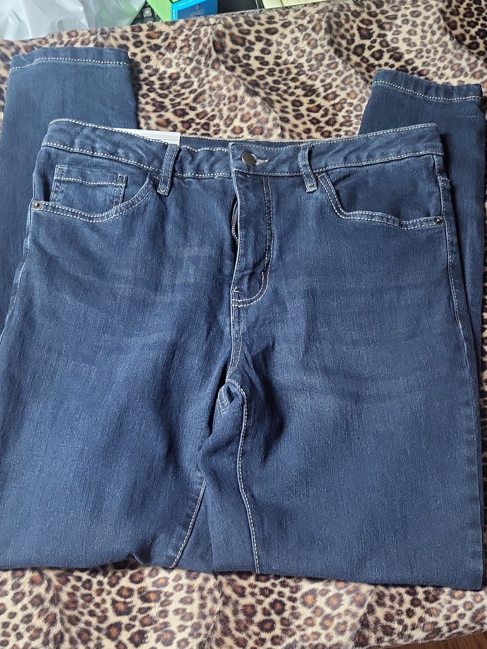 Serra size 12P ladies premium jeggins, new with tags